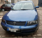 Preview: Upgrade Design Klarglas Scheinwerfer für VW Passat B5 3B 96-00 schwarz